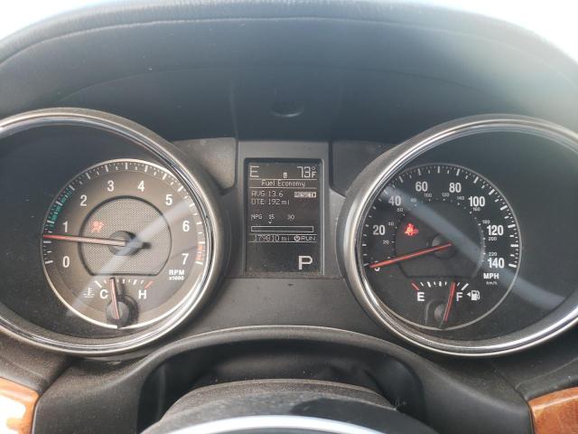 Photo 9 from auction – 2013 JEEP GRAND CHER with VIN 1C4RJFCG6DC529778
