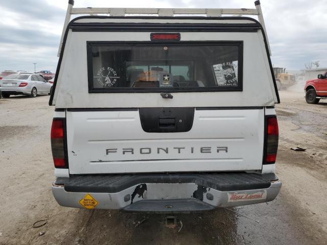 Photo 6 from auction – 2002 NISSAN FRONTIER K with VIN 1N6DD26S02C365335