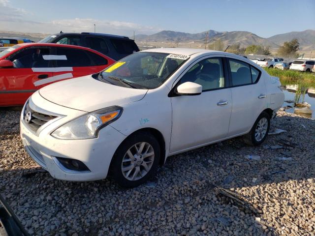 Photo 1 from auction – 2017 NISSAN VERSA S with VIN 3N1CN7AP2HL824294