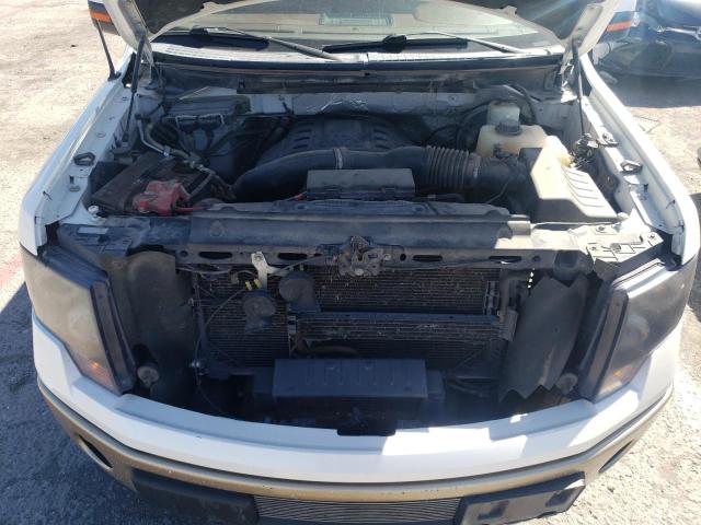 Photo 11 from auction – 2014 FORD F150 SUPER with VIN 1FTFW1CT0EKE19014