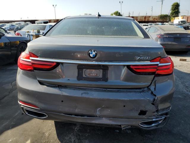 Photo 6 from auction – 2019 BMW 740 I with VIN WBA7E2C58KB454536