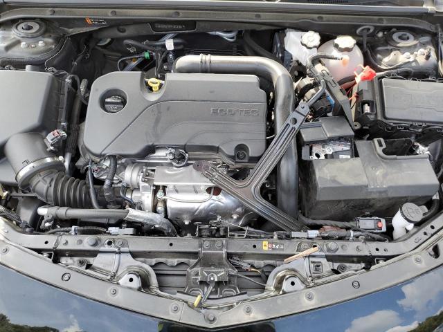 Photo 11 from auction – 2023 CHEVROLET MALIBU LT with VIN 1G1ZD5ST5PF187218
