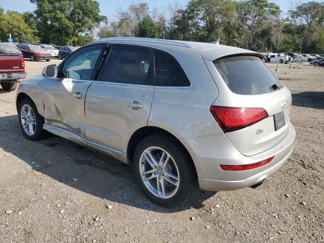 Photo 2 from auction – 2015 AUDI Q5 PREMIUM with VIN WA1LFAFP5FA137521