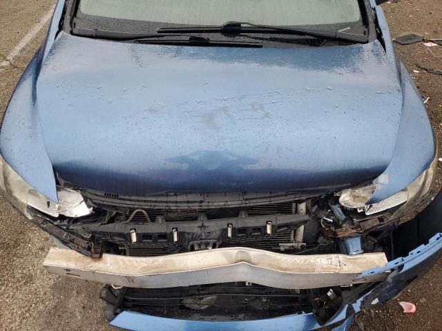 Photo 11 from auction – 2009 HONDA CIVIC HYBR with VIN JHMFA36289S018540