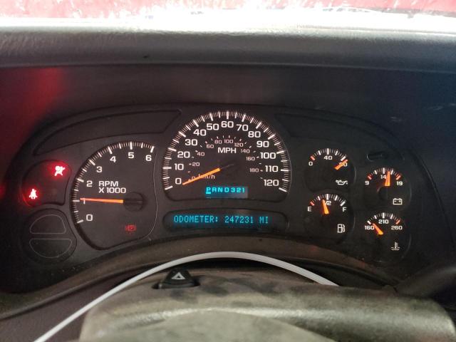 Photo 9 from auction – 2005 CHEVROLET SILVERADO with VIN 2GCEK13T151126486