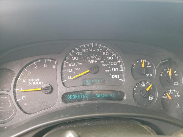 Photo 9 from auction – 2003 CHEVROLET SILVERADO with VIN 2GCEC19V431123102