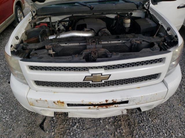Photo 11 from auction – 2010 CHEVROLET SILVERADO with VIN 3GCRKSE34AG294810