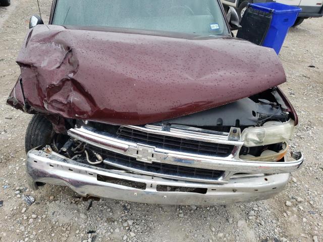 Photo 11 from auction – 2001 CHEVROLET SILVERADO with VIN 2GCEC19T411394107