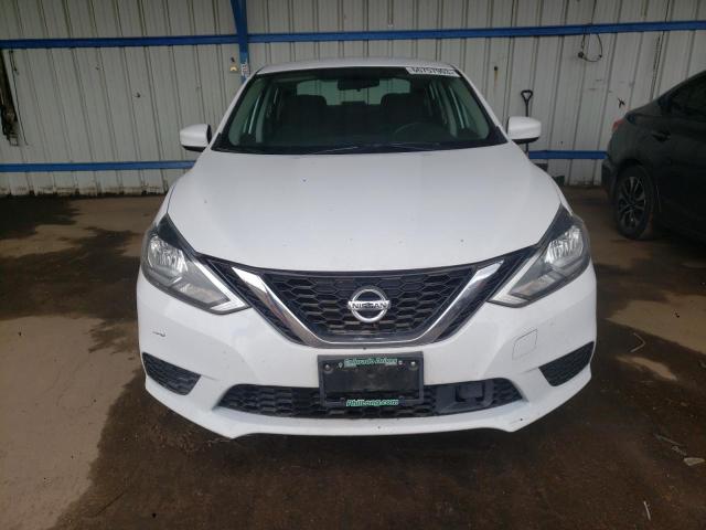Photo 5 from auction – 2018 NISSAN SENTRA with VIN 3N1AB7AP6JL635587