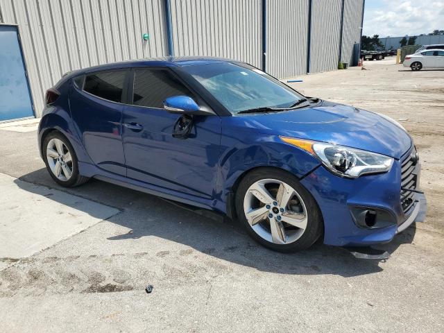 Photo 4 from auction – 2015 HYUNDAI VELOSTER T with VIN KMHTC6AE2FU241668