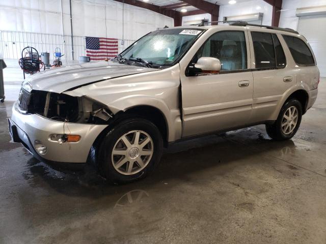 BUICK RAINIER CX 2004 with VIN 5GADT13SX42166114 - Photo from auction