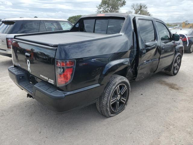 Photo 3 from auction – 2014 HONDA RIDGELINE with VIN 5FPYK1F73EB002767