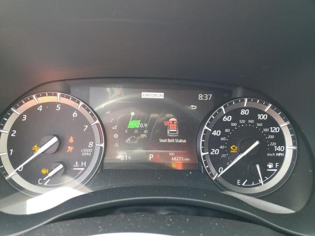 Photo 9 from auction – 2020 TOYOTA HIGHLANDER with VIN 5TDGZRBH1LS005690