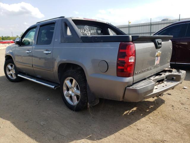 Photo 2 from auction – 2008 CHEVROLET AVALANCHE with VIN 3GNFK12348G186111