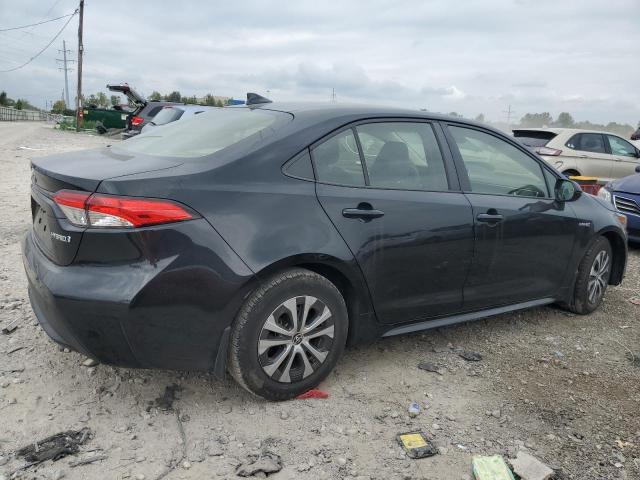 Photo 3 from auction – 2020 TOYOTA COROLLA LE with VIN JTDEBRBE3LJ026247