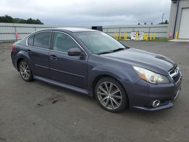 Photo 4 from auction – 2014 SUBARU LEGACY 2.5 with VIN 4S3BMBH61E3027845