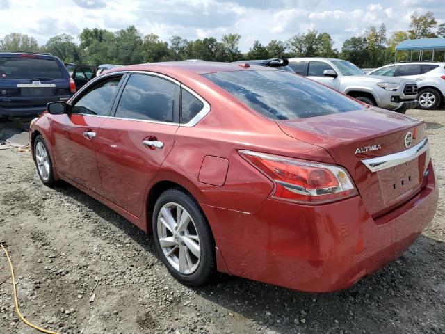 Photo 2 from auction – 2013 NISSAN ALTIMA 2.5 with VIN 1N4AL3AP6DC264410
