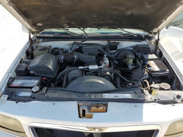 Photo 12 from auction – 2000 CADILLAC ESCALADE with VIN 1GYEK13RXYR165510