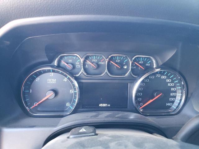 Photo 9 from auction – 2016 CHEVROLET SILVERADO with VIN 3GCUKREC2GG174967