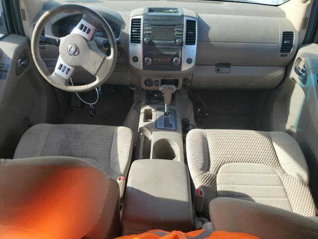 Photo 8 from auction – 2013 NISSAN FRONTIER S with VIN 1N6AD0CW4DN720030