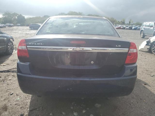 Photo 6 from auction – 2007 CHEVROLET MALIBU LS with VIN 1G1ZS58F87F303972