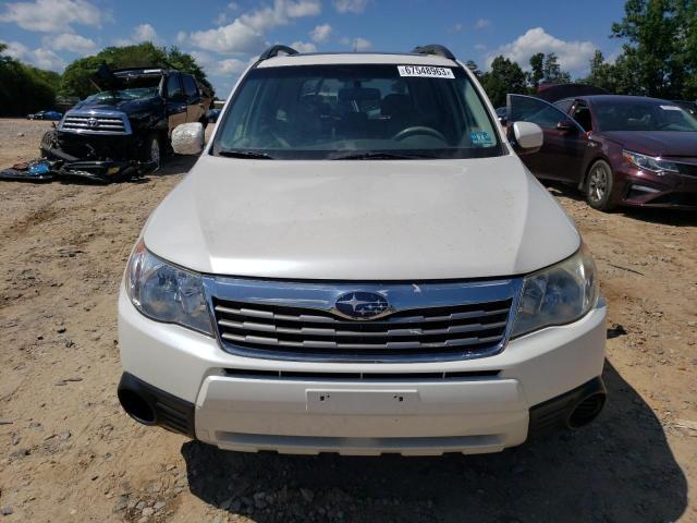 Photo 5 from auction – 2009 SUBARU FORESTER 2 with VIN JF2SH63639H753803