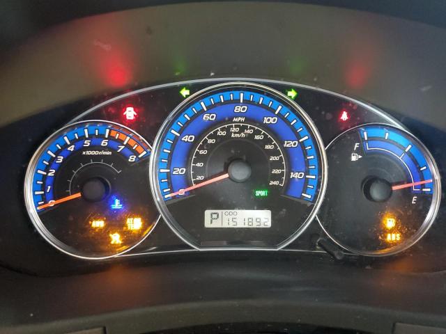 Photo 9 from auction – 2009 SUBARU FORESTER 2 with VIN JF2SH61619H736632