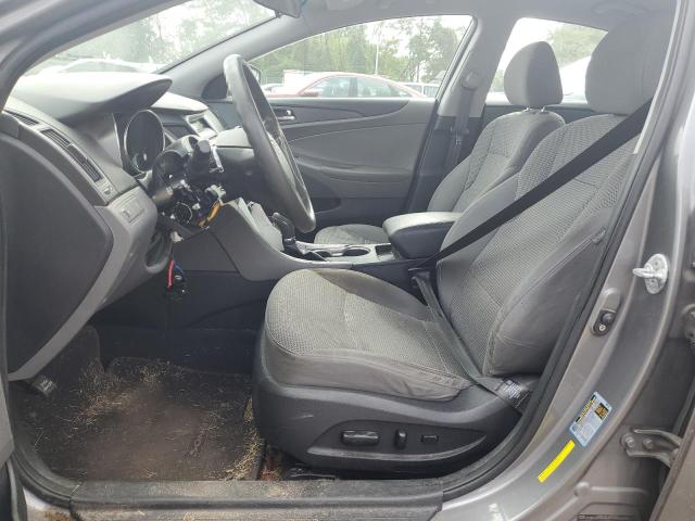 Photo 7 from auction – 2011 HYUNDAI SONATA GLS with VIN 5NPEB4AC1BH105779