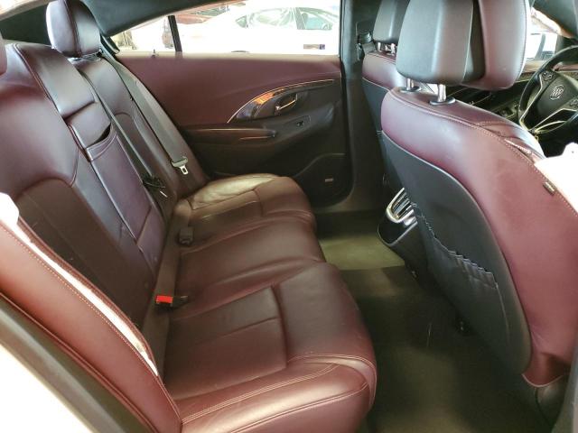 Photo 10 from auction – 2014 BUICK LACROSSE P with VIN 1G4GE5G35EF199205