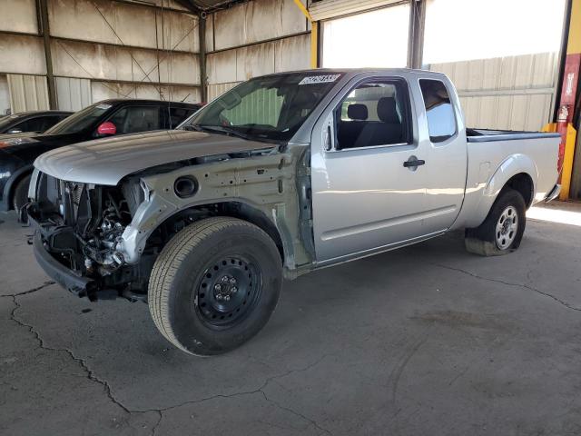 NISSAN FRONTIER S 2021 with VIN 1N6ED0CE6MN720524 - Photo from auction