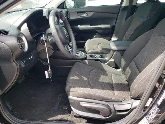 Photo 7 from auction – 2020 KIA FORTE FE with VIN 3KPF24AD6LE241439