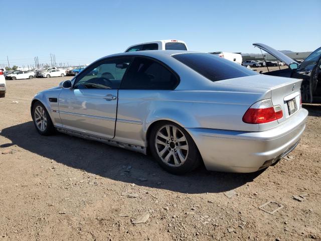 Photo 2 from auction – 2002 BMW M3 with VIN WBSBL93482JR14683