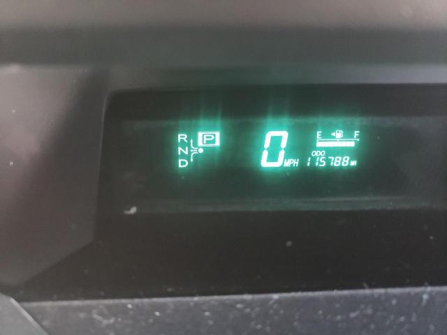 Photo 9 from auction – 2007 TOYOTA PRIUS with VIN JTDKB20U377677417