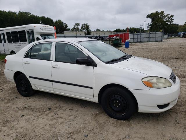 Photo 4 from auction – 2004 TOYOTA COROLLA CE with VIN JTDBR32E942045148