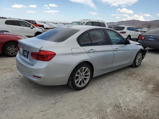 Photo 3 from auction – 2016 BMW 320 I with VIN WBA8E1G56GNT34152