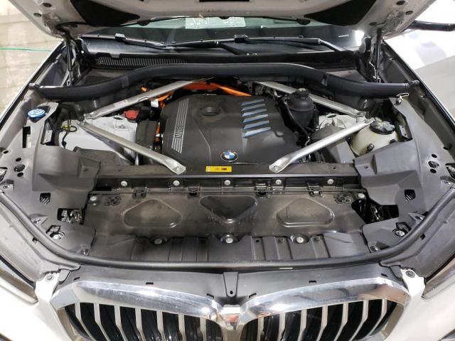 Photo 12 from auction – 2022 BMW X5 XDRIVE4 with VIN 5UXTA6C0XN9N01892