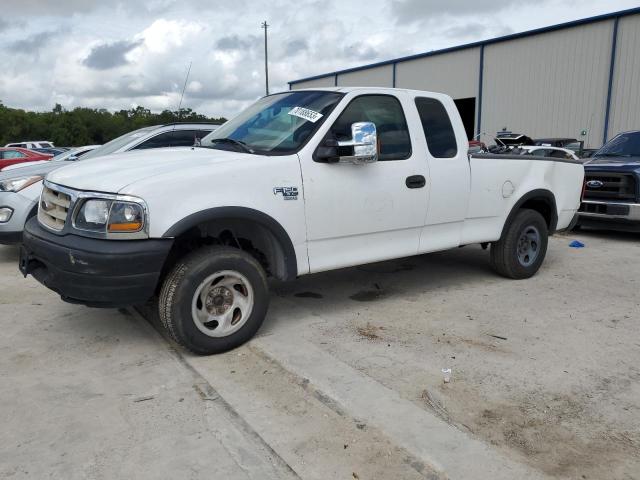 FORD F150 2003 with VIN 2FTRX18L23CA53416 - Photo from auction