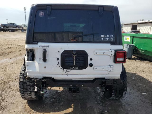 Photo 6 from auction – 2018 JEEP WRANGLER U with VIN 1C4HJXDG4JW205092