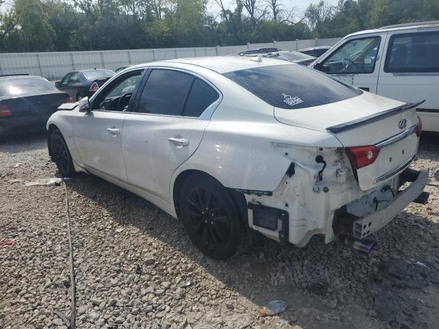 Photo 2 from auction – 2014 INFINITI Q50 BASE with VIN JN1BV7AR0EM693431