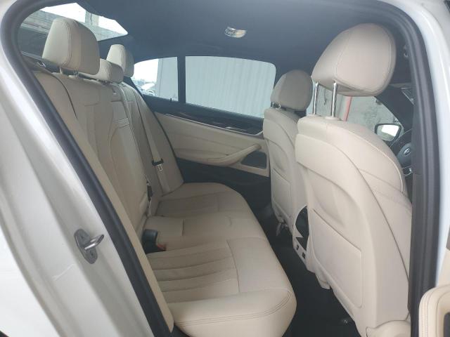 Photo 10 from auction – 2023 BMW 530E with VIN WBA13AG06PCL83990