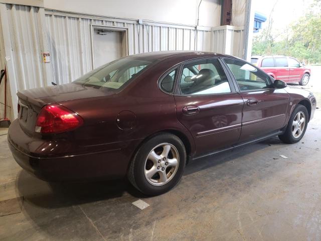 Zdjęcie 3 z aukcji – 2000 FORD TAURUS SEL z VIN 1FAFP56S7YG283517
