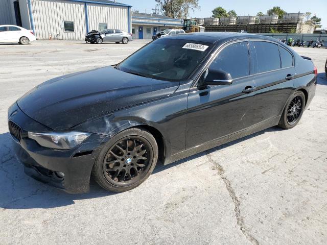 BMW 328 I 2013 con VIN WBA3A5G53DNP19337 - Foto de la subasta
