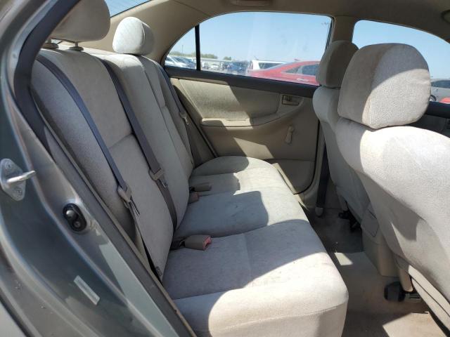 Photo 10 from auction – 2003 TOYOTA COROLLA CE with VIN 1NXBR32E73Z145487