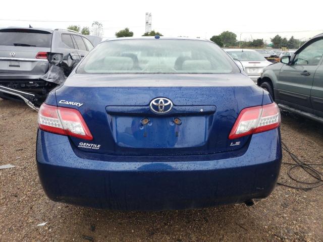 Photo 6 from auction – 2011 TOYOTA CAMRY BASE with VIN 4T1BF3EK4BU701960