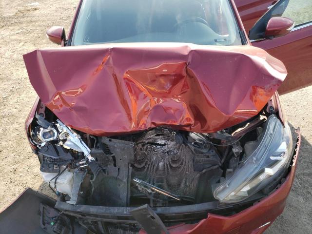 Photo 11 from auction – 2017 NISSAN SENTRA S with VIN 3N1AB7AP0HY351918