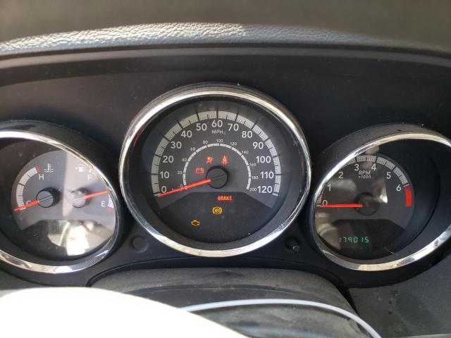 Photo 9 from auction – 2010 DODGE CALIBER SX with VIN 1B3CB4HA0AD535725