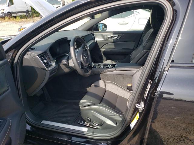 Photo 7 from auction – 2023 VOLVO S60 ULTIMA with VIN 7JRH60FU5PG249098