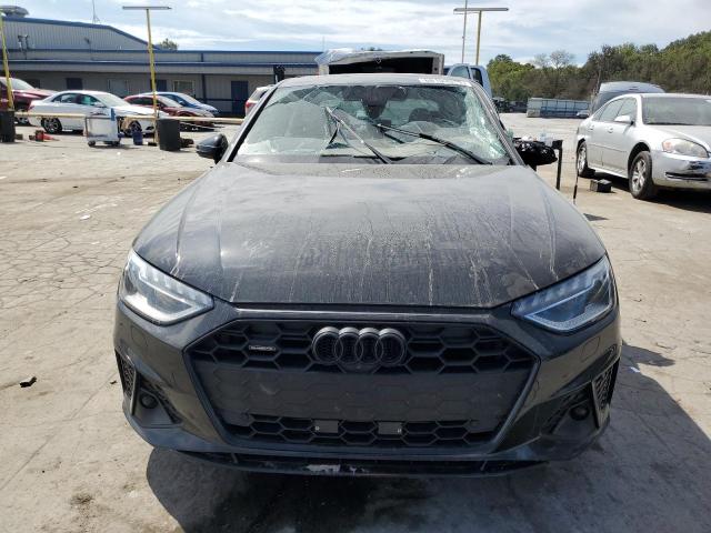 Photo 5 from auction – 2022 AUDI A4 PRESTIG with VIN WAUFAAF45NN006052