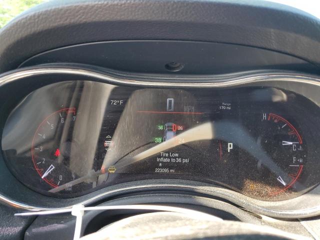 Photo 9 from auction – 2014 DODGE DURANGO SX with VIN 1C4RDJAG4EC267449