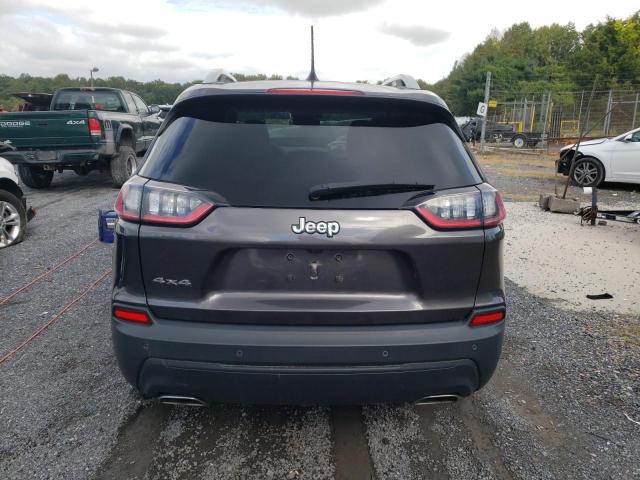 Photo 6 from auction – 2020 JEEP CHEROKEE L with VIN 1C4PJMLX9LD635131